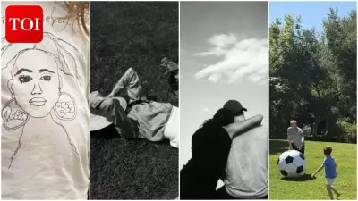 Meghan Shares Glimpse Into Family Life With Harry, Archie, and Lilibet