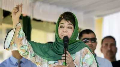 Mehbooba: Pandit-Muslim Cooperation Key to Kashmir Valley Return