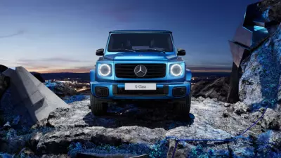 Mercedes-Benz India Recalls 99 Units of G 580 Electric SUV Over Wheel Bolt Issue