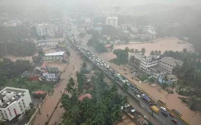 Mescom Reports Rs 11.73 Crore Loss from Pre-Monsoon Rains and Winds