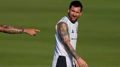 Messi May Start for Argentina vs Jordan in World Cup Qualifier, Coach Says