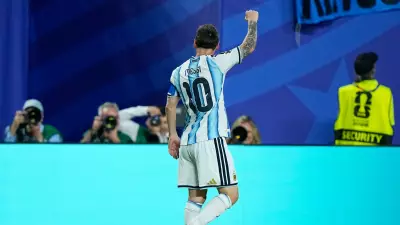 Messi Shatters Multiple Records in Argentina's World Cup Opener vs Algeria