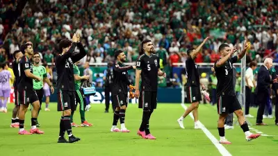 Mexico Beat South Korea 1-0 to Reach World Cup Last 16