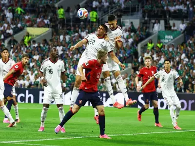 Mexico Win All Three Group Stage Matches for First Time in FIFA World Cup History