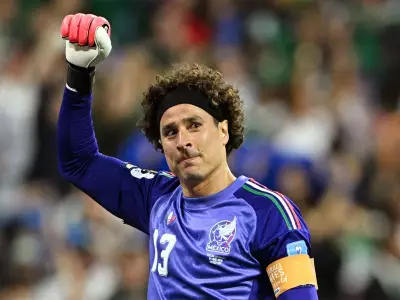 Mexico's Ochoa first goalkeeper to feature in six FIFA World Cups