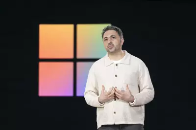 Microsoft AI CEO Suleyman Clarifies AI Will Automate Tasks, Not Eliminate Jobs