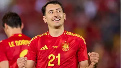 Mikel Oyarzabal Sets Strange World Cup Record: No Touch for 30 Minutes
