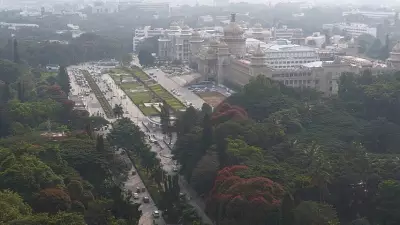 Minister Krishna Byre Gowda Aims for 360-Degree Bengaluru Development