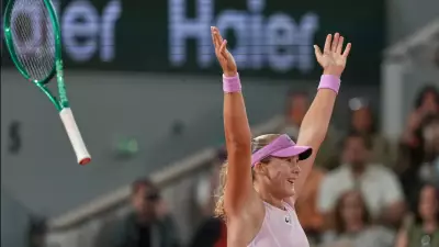 Mirra Andreeva, 19, Reaches French Open Final After Emotional Win