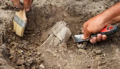 Miscreants Dig Temple Site for Treasure in Karnataka's Haveri, Case Filed