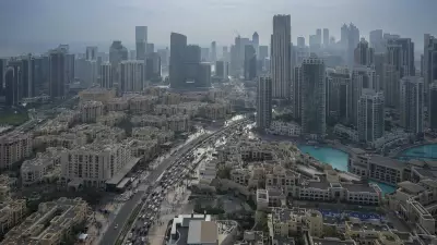 Missile Alert Sparks Panic in Dubai, Interior Ministry Issues Clarification