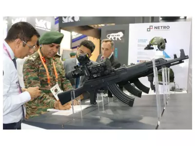 MKU Becomes a Leading Name in Military-Grade Electro-Optics