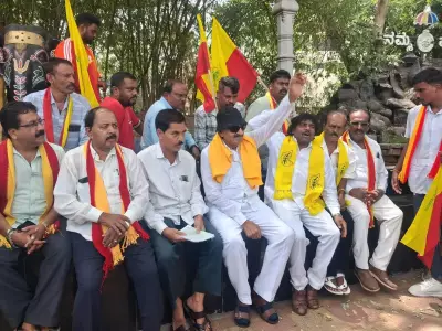 MLA Ramesh Bandisiddegowda Demands Cabinet Berth Based on Merit, Not Caste