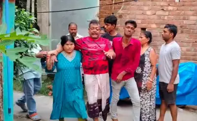 Mob attacks Trinamool councillor Shankar Das in Kolkata over relief materials row