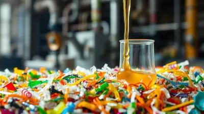 Mobile Reactor Converts Mixed Plastic Waste to Oil in 30 Minutes