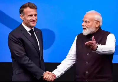 Modi and Macron Launch Bharat Innovates 2026 in Nice, Pitch $1.5 Billion to Investors