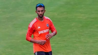 Mohammed Siraj Replaced in India's T20I Squad for Ireland and England Tour