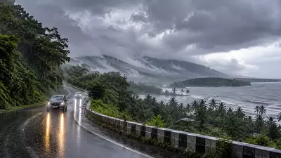 Monsoon Covers Entire Karnataka, Red Alert Issued for Coastal Districts