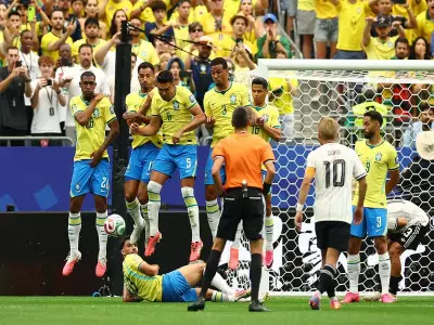 Moriyasu: Japan closing gap on Brazil despite World Cup defeat
