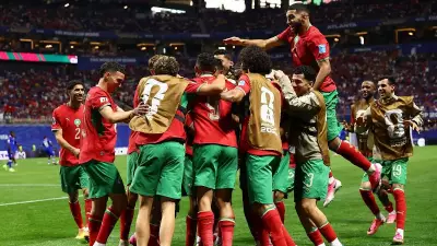 Morocco beat Haiti to reach FIFA World Cup 2026 last 32 as group runners-up