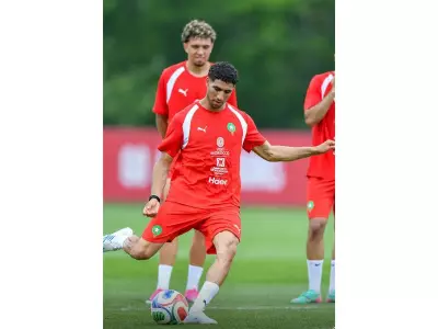 Morocco Coach Ouahbi Says Team Not Afraid of Brazil Ahead of FIFA WC Opener
