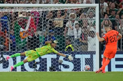 Morocco Knock Out Netherlands on Penalties to Reach Round of 16