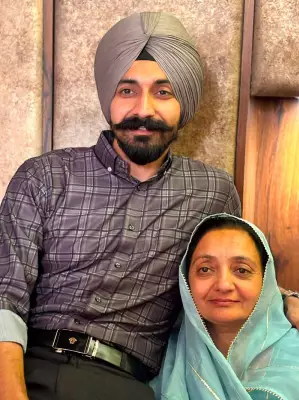 Mother Sold Jewellery to Fuel Son's Silver Medal Journey at Nationals