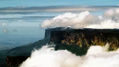 Mountains with Bizarre Stories: Kailash, Nanda Devi, and More