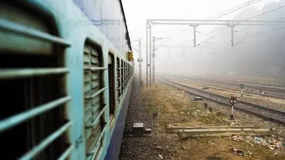 MP: Four Jump Off Train Amid Fire Rumour, Crushed by Another Train