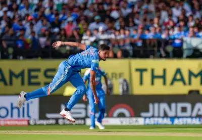 Muktsar pacer Gurnoor Brar makes impact on ODI debut against Afghanistan
