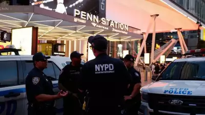 Multiple Stabbed at Penn Station Ahead of Knicks NBA Finals Game