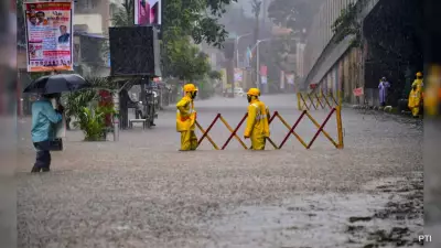 Mumbai Braces for Heavy Rain, Thunderstorms: IMD Issues Alert