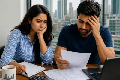 Mumbai Couple Earns Rs 2.2 Lakh Monthly, Lives in 1 BHK, Yet Struggles to Save