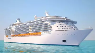 Mumbai Cruise Tourism Surges Sevenfold, Emerges as India's Undisputed Hub