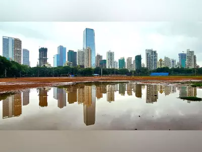 Mumbai H1 2026 Property Sales Hit 80,221 Registrations, Best Since 2013: Knight Frank