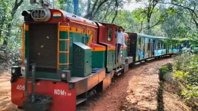 Mumbai: Neral-Aman Lodge Train Services Suspended During Monsoon