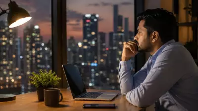 Mumbai Professional with High Income Still Not Satisfied: Here's Why