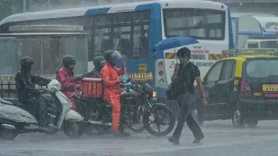 Mumbai Rains: IMD Issues Yellow Alert, Traffic Disrupted on June 23
