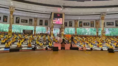 Mysuru Prepares for 12th International Yoga Day with Mass Yoga Event