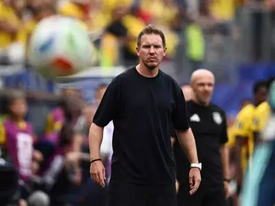 Nagelsmann defends Germany after Ecuador defeat in FIFA World Cup 2026