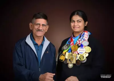 Nagpur Boxer Alfiya Pathan Qualifies for World Cup in China