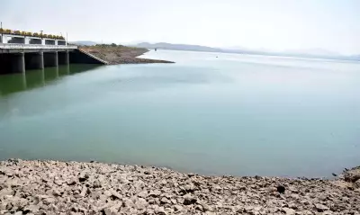 Nashik Water Supply Restored After 36-Hour Power Failure Disruption