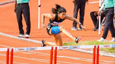 National Inter-State Athletics C'ships: Final Asiad Trials for Big Names