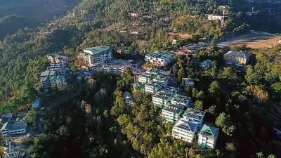 Nauni Varsity and Forest Research Institute Explore Collaboration in Education and Research