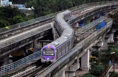 Navi Mumbai Metro Airport Link Gets Maharashtra Government Nod