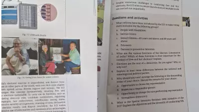 NCERT Adds Emergency Chapter to Class 9 Social Science Textbook