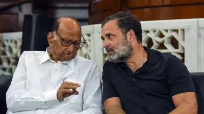 NCP (SP) Merger Buzz: Will Sharad Pawar's Party Return to Congress Fold?