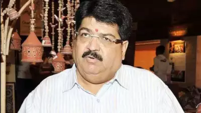 NDA-backed Parimal Nathwani Wins Jharkhand Rajya Sabha Seat in Tight Contest