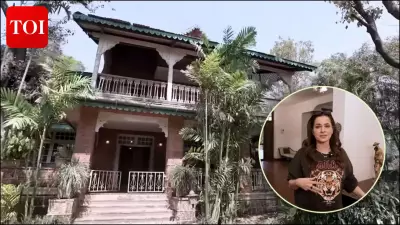 Neelam Kothari's 30-Year-Old Family Bungalow: A Slice of Paradise