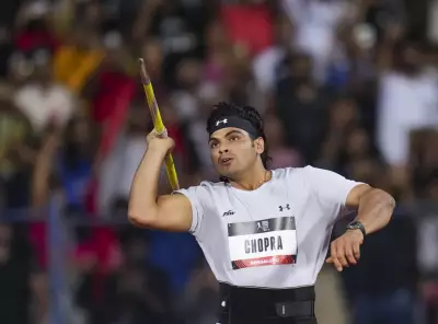 Neeraj Chopra Returns at Doha Diamond League After Injury Comeback